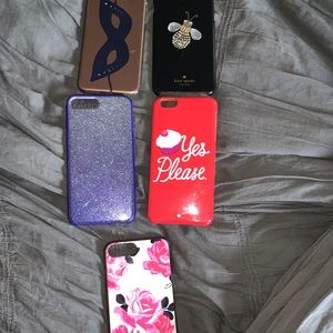 iPhone Kate Spade cases